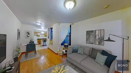 Rented by Bond New York