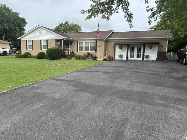 415 N Hayden Ave, Salem, KY 42078