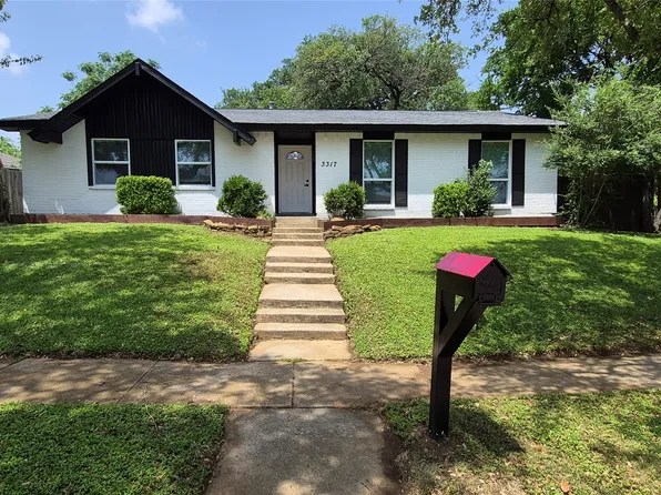 3317 S Edelweiss Dr, Grand Prairie, TX 75052