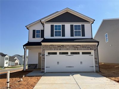 4314 Honeysuckle Vine Dr, Winston Salem, NC, 27106