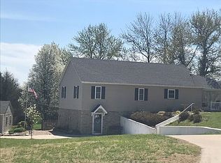 317 E 6th St, Frankfort, KS 66427