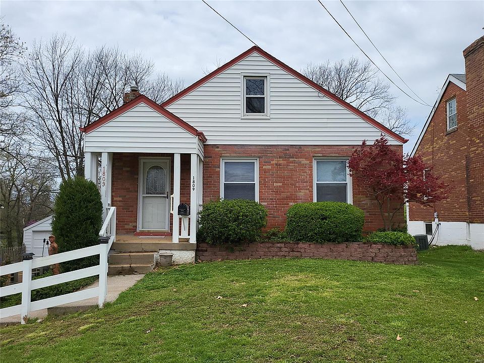 1809 Oconnell Ave, Saint Louis, MO 63114 Zillow