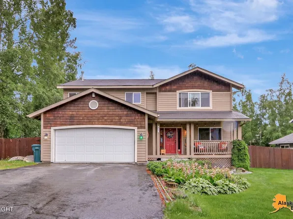 18924 3rd St, Eagle River, AK 99577