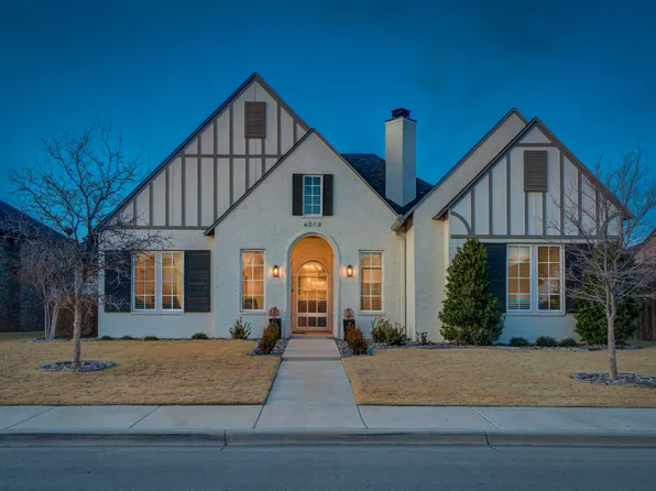 4018 137th St, Lubbock, TX 79423