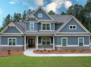 1401 Henderson Ridge Ln, Loganville, GA 30052