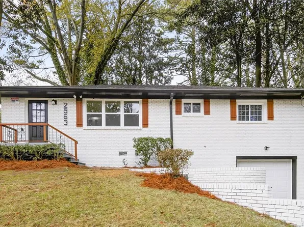 2563 Lancaster Dr, East Pt, GA 30344