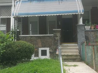 2733 Mosher St, Baltimore, MD 21216