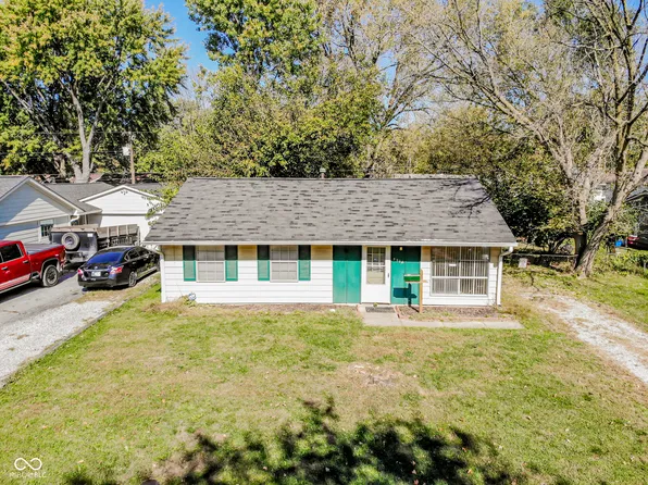 5908 Price Ln, Indianapolis, IN 46254