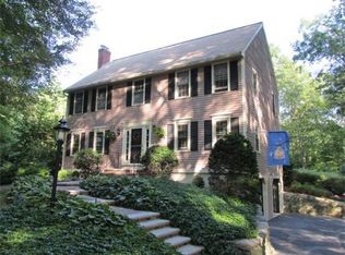 101 Bruin Hill Rd, North Andover, MA 01845