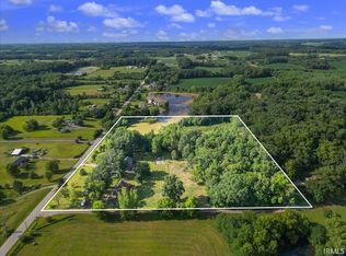 1361 S 425 W, Columbia City, IN 46725