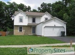 1408 Hafton Woods Dr, Columbus, OH
