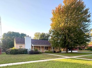 624 N Springfield Ave, Anthony, KS 67003