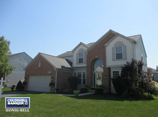 24143 W Norfolk Ln, Plainfield, IL