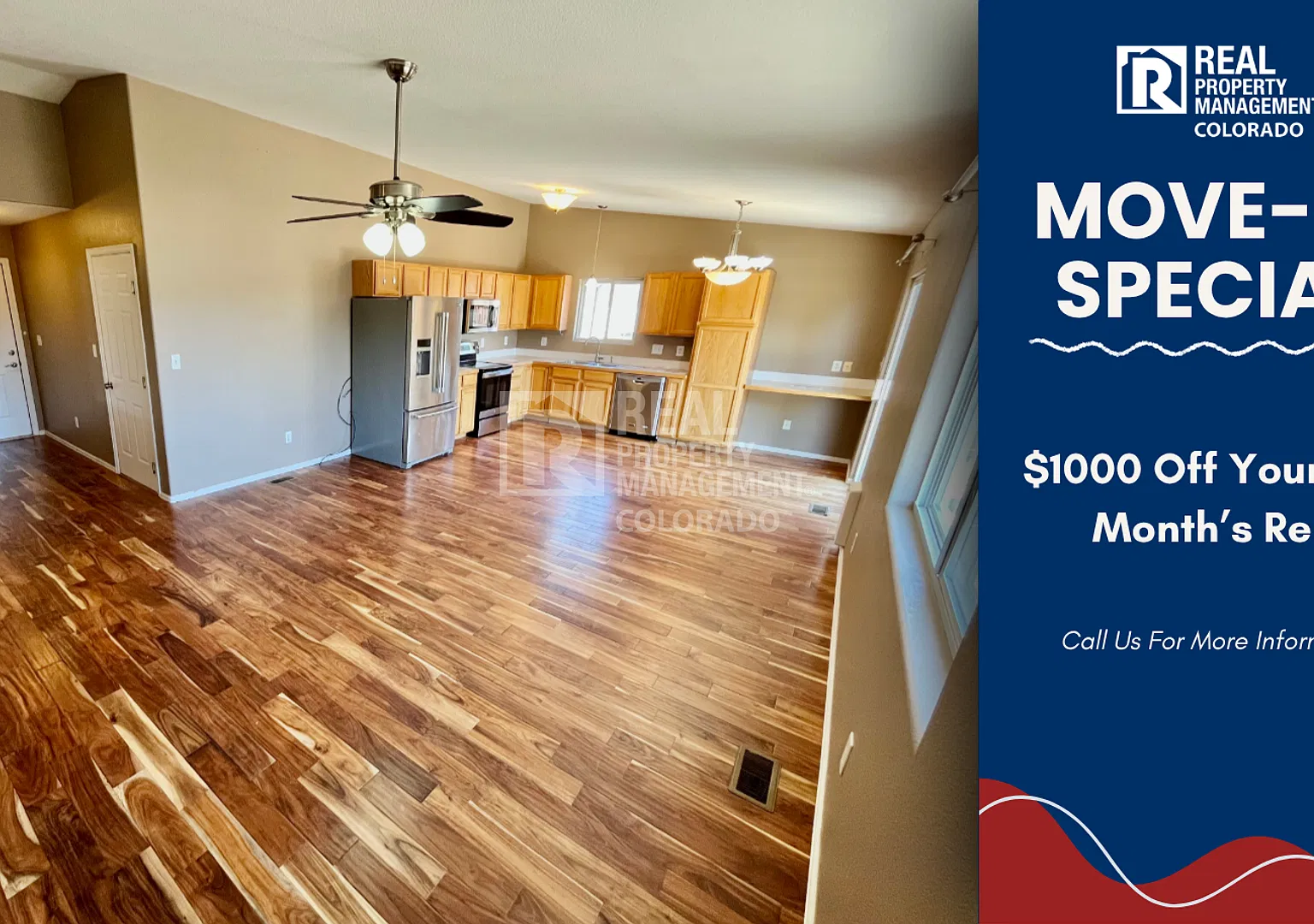 Beautiful 4-Bedroom Corner Lot Home with 3-Car Garage in Milliken — Photo 1