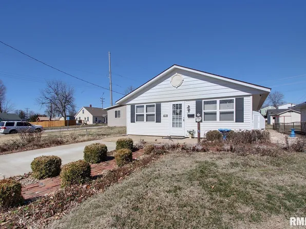 1609 Cedar St, Quincy, IL 62301