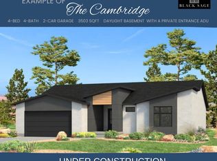2637 W Black Sage Dr, Cedar City, UT 84720