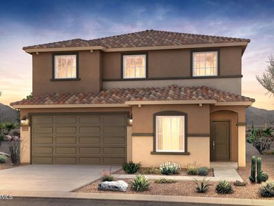 5007 S 251st Dr, Buckeye, AZ, 85326