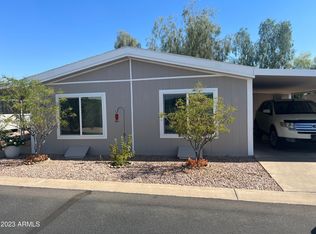3330 E Main St LOT 107, Mesa, AZ 85213