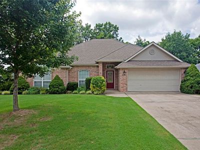 301 Coachlight Dr, Bentonville, AR, 72712