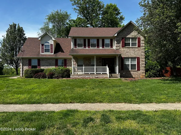 7212 S Woodland Dr, Radcliff, KY 40160
