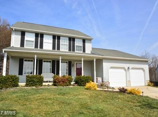 307 Squaw Ct, Havre De Grace, MD 21078