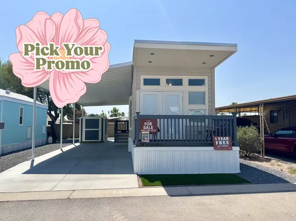 146 N Merrill Rd #146, Apache Junction, AZ 85120