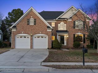 9132 Sanctuary Ct, Raleigh, NC 27617