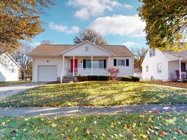 819 Dale Ave, Willard, OH 44890