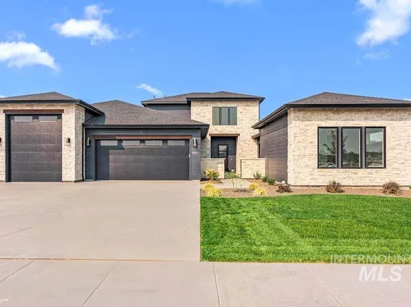 893 N Danville Ave Lot 4/5, Eagle, ID 83616