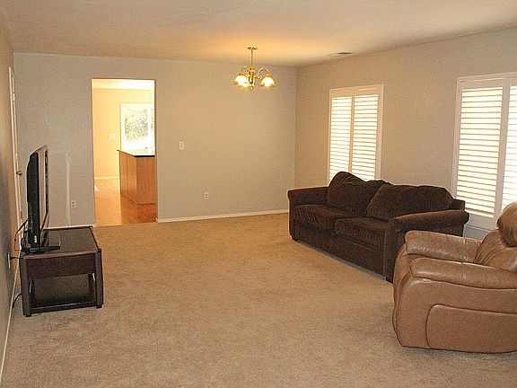 Living Room at Entry