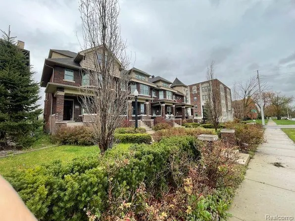 370 E Grand Blvd, Detroit, MI 48207