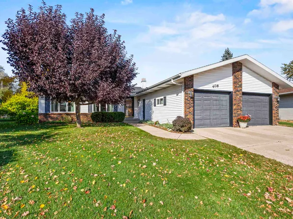 408 E Vermont Ave, Appleton, WI 54911