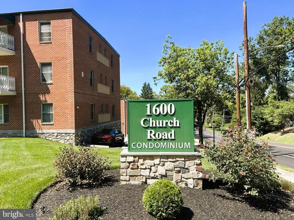 1600 Church Rd APT B205, Wyncote, PA 19095