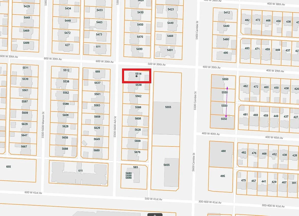 5514 Ash St photo 1
