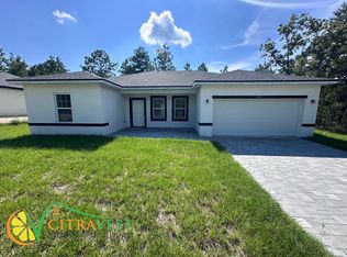 6274 N Chestnut Ter, Citrus Springs, FL 34433