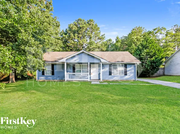 990 Green Valley Dr NW, Conyers, GA 30012