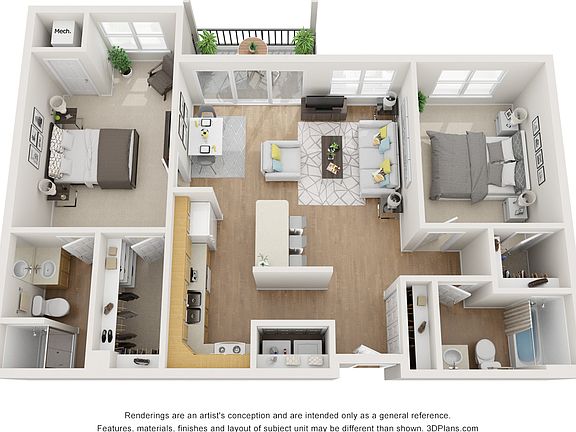 5th image of 6965 70th Ct #3235398