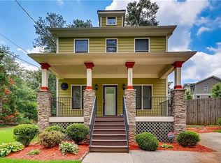 2801 Arborcrest Dr, Decatur, GA 30033