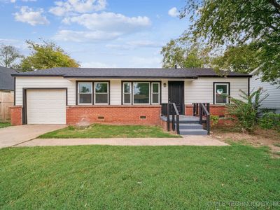 509 E 48th Pl N, Tulsa, OK, 74126