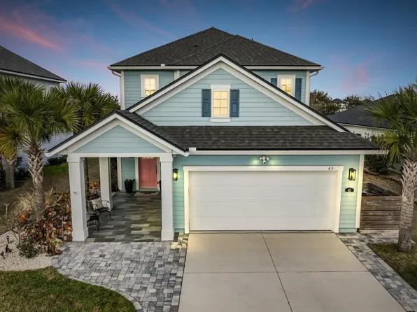 45 Saint Barts Ave, St Augustine, FL 32080