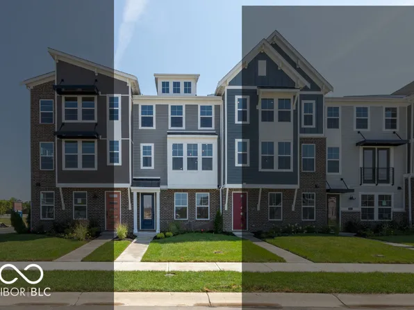7351 Bayview Run, McCordsville, IN 46055