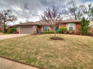 1908 Chaparral Ln, Edmond, OK 73013