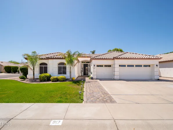817 W MESQUITE Street, Gilbert, AZ 85233
