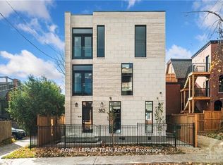 352 Lyon St N #5, Ottawa, ON K1R 5W2