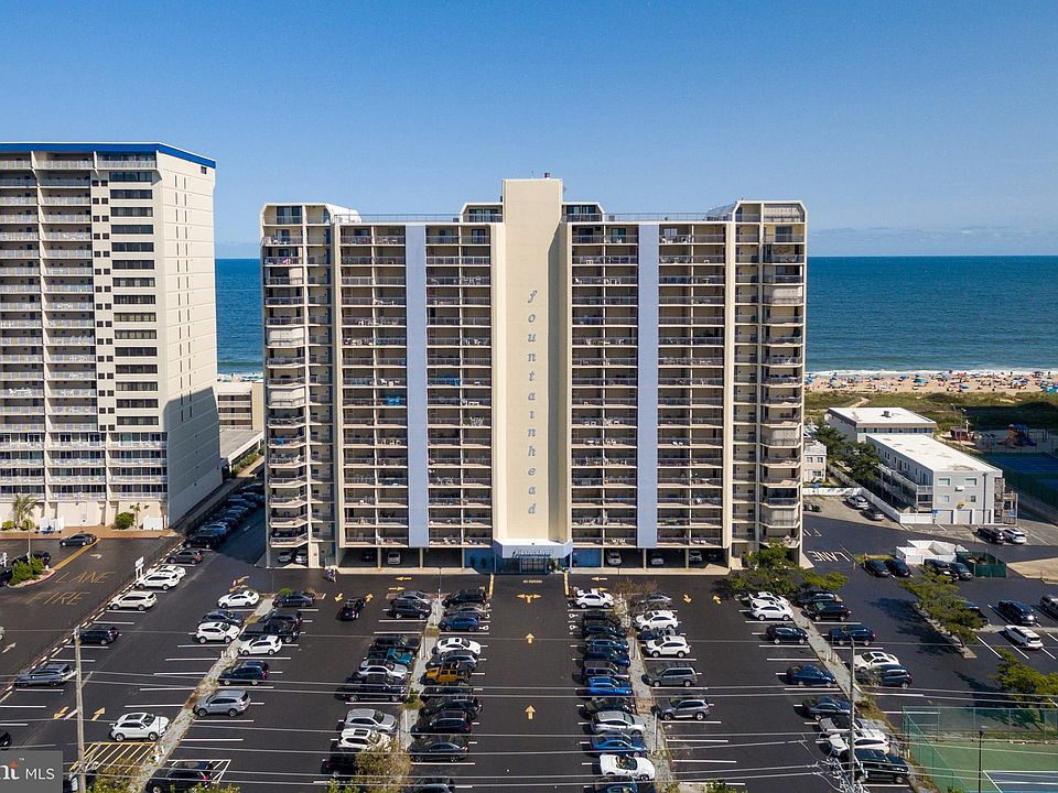 Fountainhead Towers - 11604 Coastal Hwy Ocean City MD | Zillow