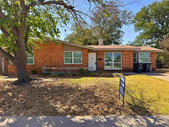 4604 Stanford Ave, Wichita Falls, TX 76308