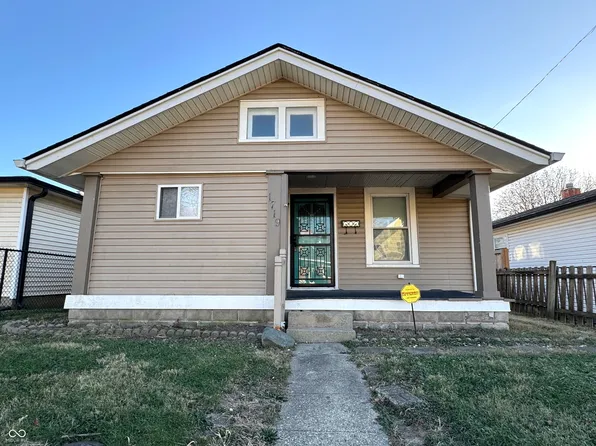 1719 Nelson Ave, Indianapolis, IN 46203