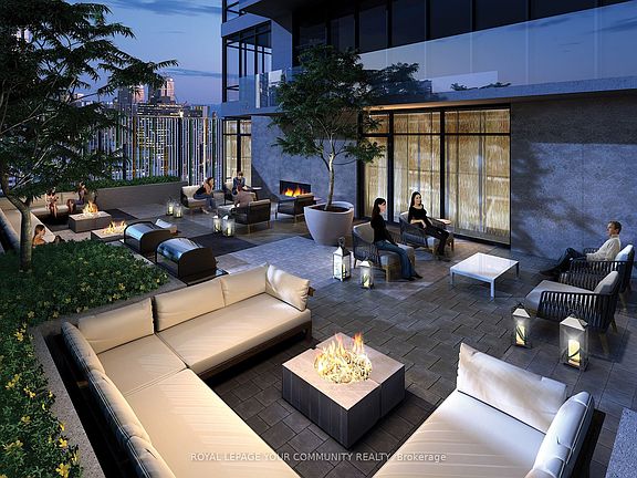 4th image of 395 Bloor St E #3609