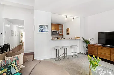 Rented by Keller Williams NYC