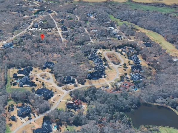 3440 Lakewood Ln, Flower Mound, TX 75022
